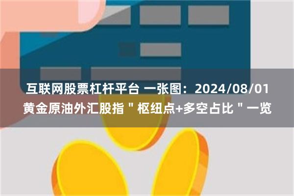 互联网股票杠杆平台 一张图：2024/08/01黄金原油外汇股指＂枢纽点+多空占比＂一览